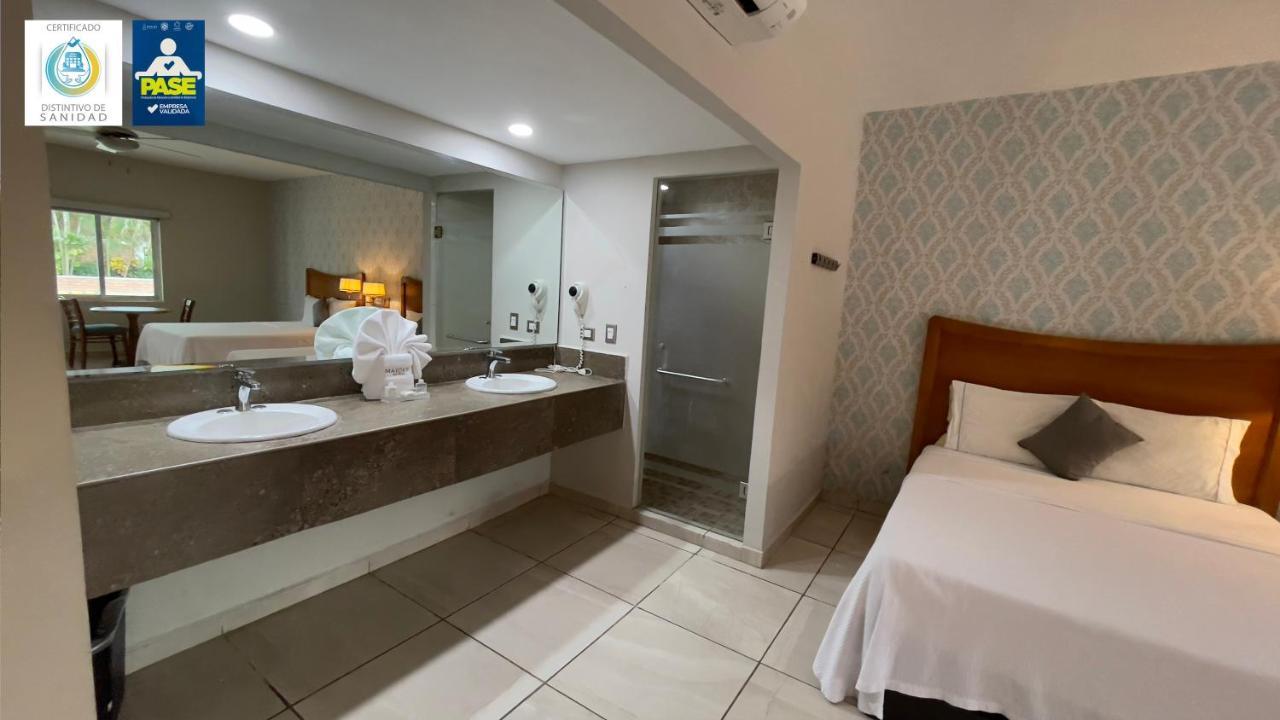 Hotel Maioris Navolato San Pedro  Zewnętrze zdjęcie