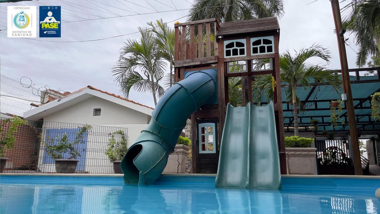 Hotel Maioris Navolato San Pedro  Zewnętrze zdjęcie