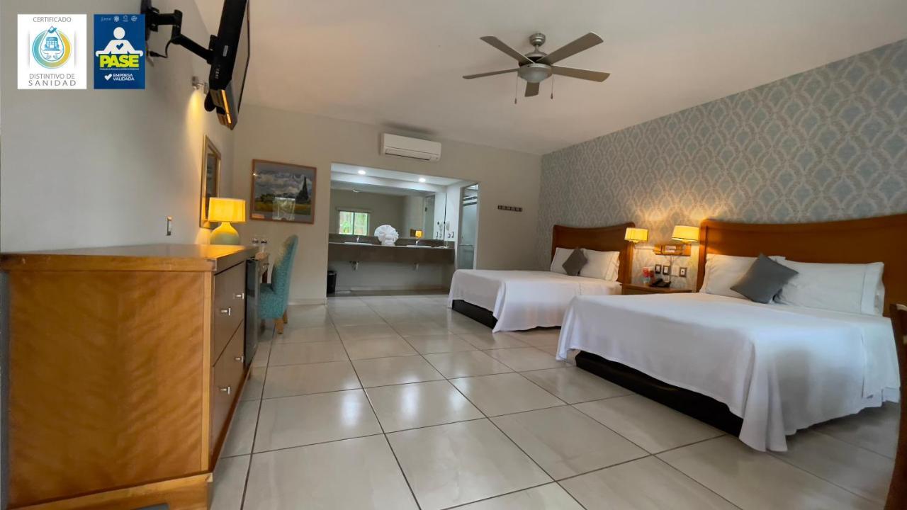 Hotel Maioris Navolato San Pedro  Zewnętrze zdjęcie