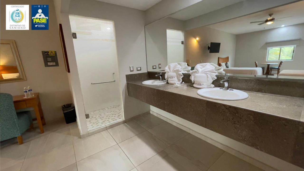 Hotel Maioris Navolato San Pedro  Zewnętrze zdjęcie