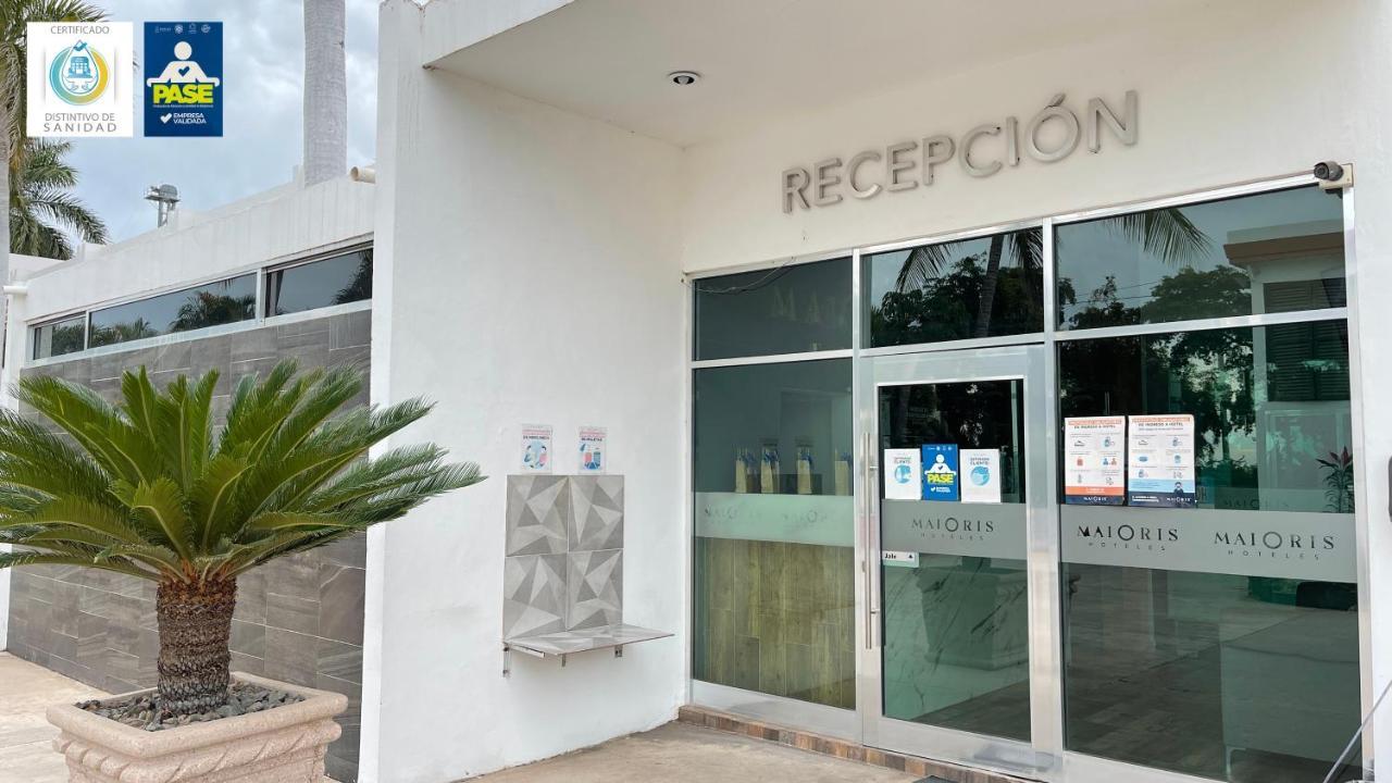 Hotel Maioris Navolato San Pedro  Zewnętrze zdjęcie