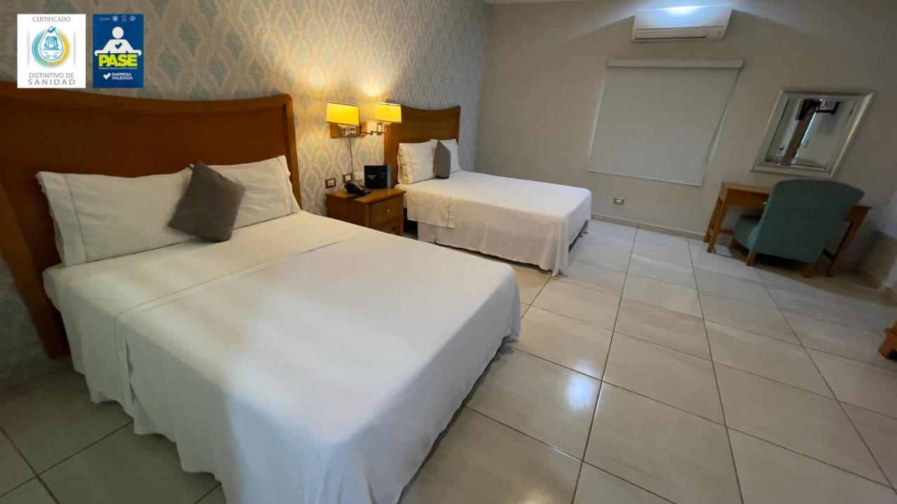 Hotel Maioris Navolato San Pedro  Zewnętrze zdjęcie