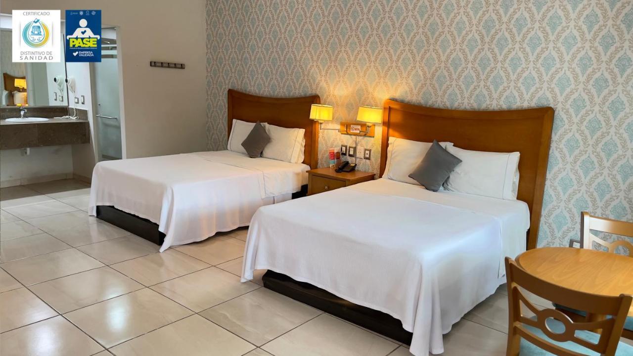 Hotel Maioris Navolato San Pedro  Zewnętrze zdjęcie