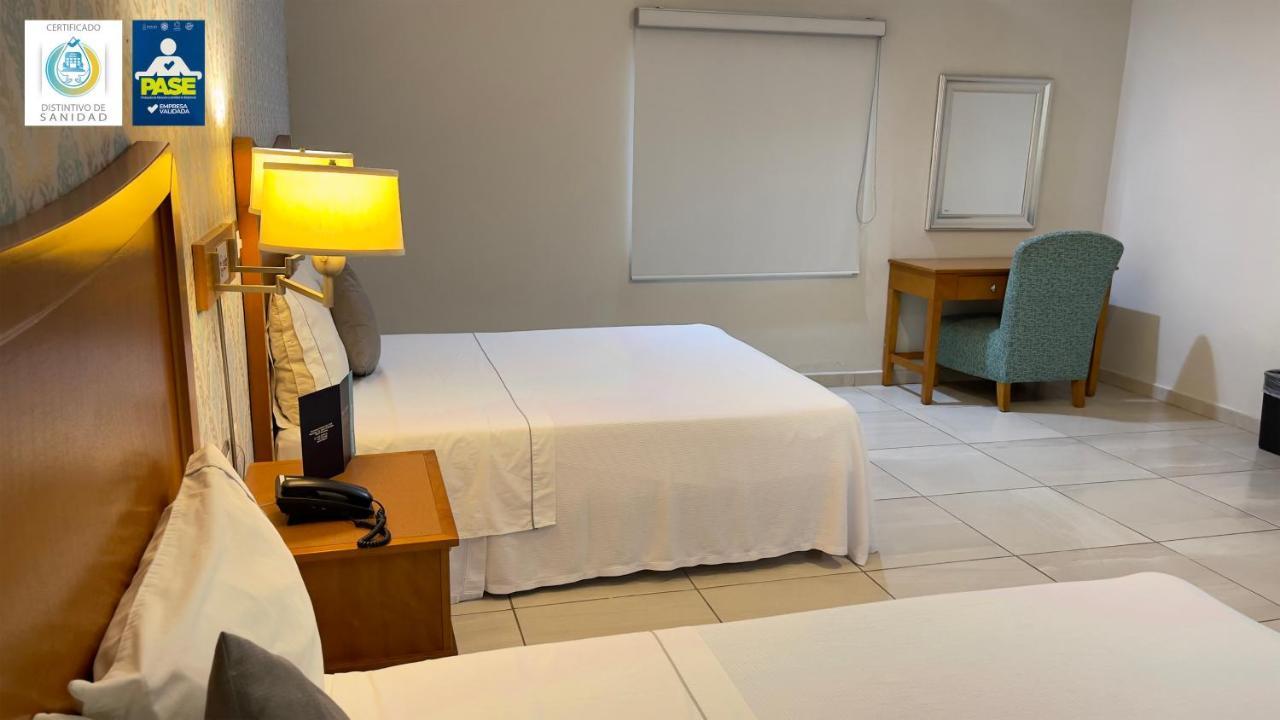 Hotel Maioris Navolato San Pedro  Zewnętrze zdjęcie