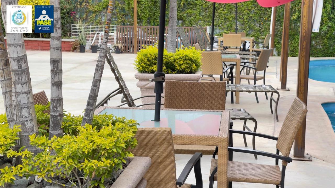 Hotel Maioris Navolato San Pedro  Zewnętrze zdjęcie