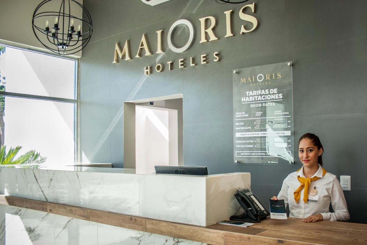 Hotel Maioris Navolato San Pedro  Zewnętrze zdjęcie
