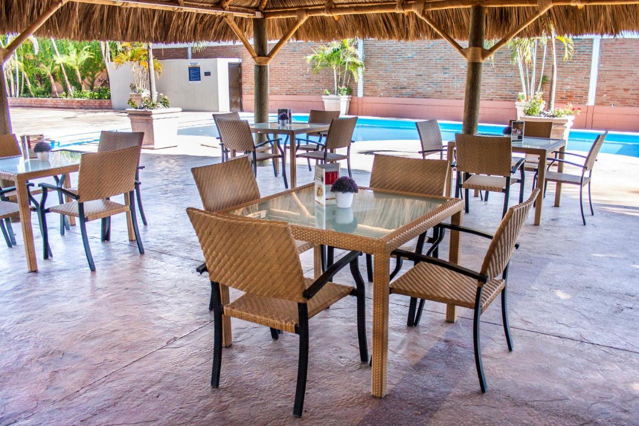 Hotel Maioris Navolato San Pedro  Zewnętrze zdjęcie