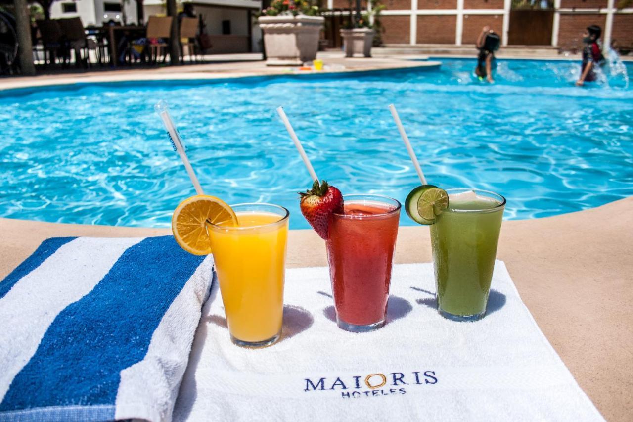 Hotel Maioris Navolato San Pedro  Zewnętrze zdjęcie