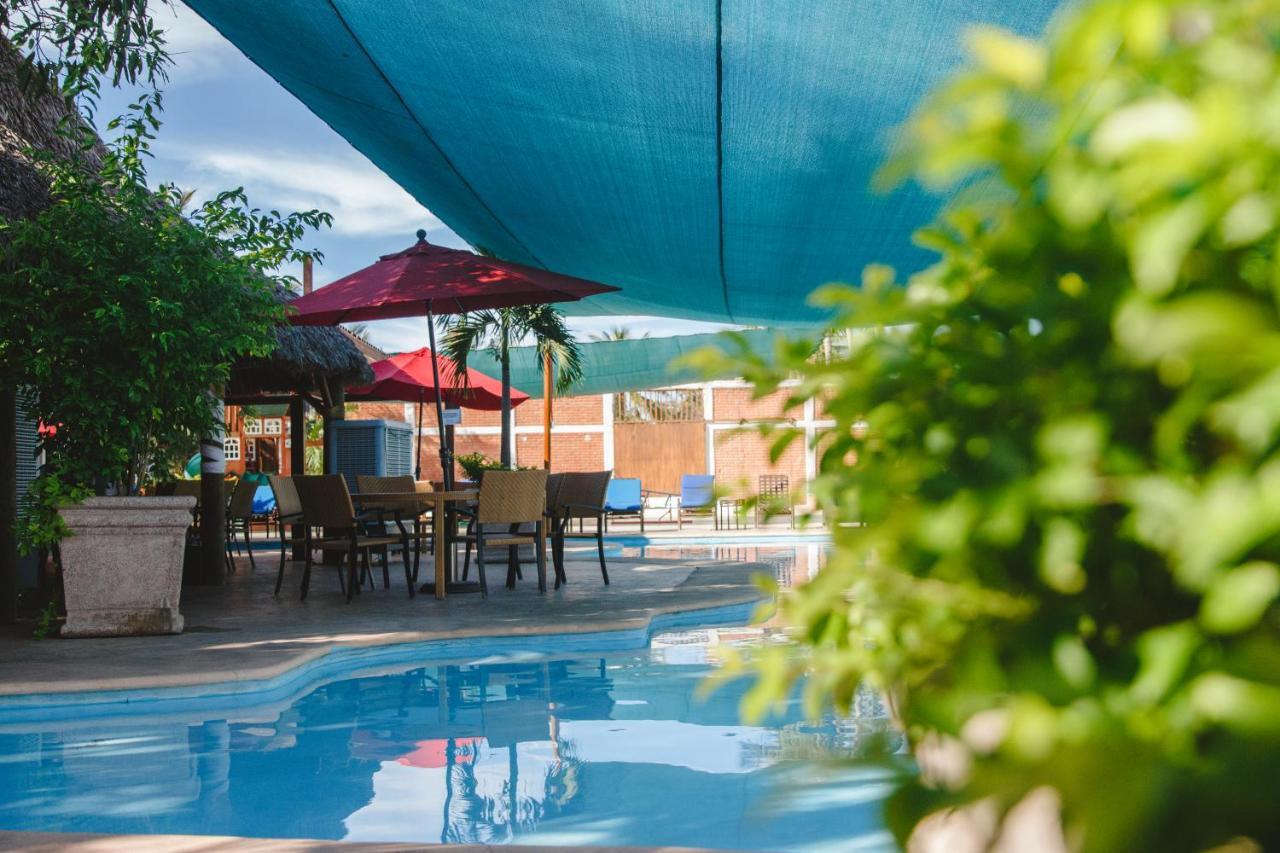 Hotel Maioris Navolato San Pedro  Zewnętrze zdjęcie