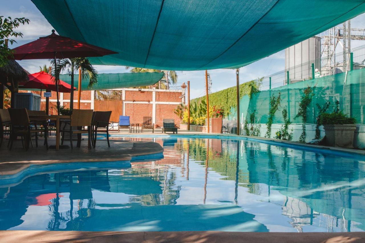 Hotel Maioris Navolato San Pedro  Zewnętrze zdjęcie